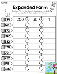 Our 1st grade place value worksheets will however inspire kids to have a mastery of the fact that the value of each digit within a number depends on its as its relevance in math and advanced math concepts, this tens and ones grade 1 activity reinforces the skip count by 10s concept, and equally. Go To Cool Math Games Expanded Form Math Worksheets Grade 2 Math Place Value Worksheets Free Thanksgiving Math Worksheets First Grade 7 Grade Math Problems And Answers Free Logic Puzzles University Calculus