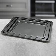 Sudah banyak testimoni yang masuk ke wa kami mengakui kehebatan loyang pizza teflon 25 cm anti lengket ini. Maxim Bakeware Loyang Kue Anti Lengket 42x29cm Cookies Sheet Terbaru Agustus 2021 Harga Murah Kualitas Terjamin Blibli