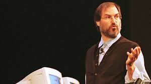 My only criticism is why the main character looks nothing like steve jobs who had a recognizable and iconic look. 24 Years Ago Steve Jobs Taught A Major Lesson In Good Leadership With This Short Sentence Inc Com