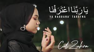 Cut Zuhra Ya Rabbana Tarafna Official Music Video Youtube