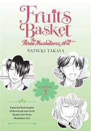 Pdf Free Download Fruits Basket The Three Musketeers Arc Chapter 3 By Natsuki Takayafruits Basket The Three Fruits Basket Musketeers The Three Musketeers