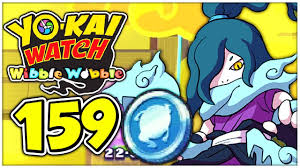 Yo Kai Watch Wibble Wobble Part 159 Viptor Per Spezialmunze Bekommen Letztes Og Youtube