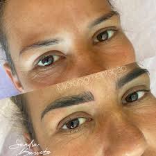 Sandra Barreto Designer e Micropigmentação