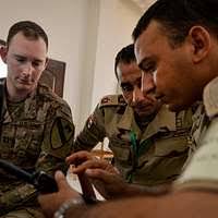 Tech. Sgt. Larry Diaz, 571st Mobility Support Advisory