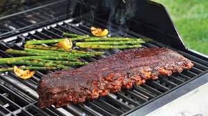 Place the foil wrapped ribs back on the indirect heat side of the grill. How To Grill Ribs Easy Instructions Youtube