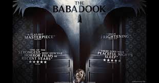 The Babadook: Screenwriting a Horror Classic by Jim Barker.