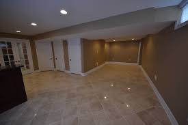Basement floor heating will emit enough warmth that you can choose any flooring material you want. Tile Floor Idea Novocom Top