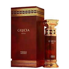Grecia Rosa