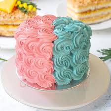 Последние твиты от gender reveal cakes! Order Pink And Blue Gender Reveal Cakes In Gurgaon Gurgaon Bakers