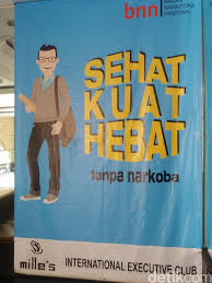 Makna yang dalam tentunya butuh ide poster berasal dari refleksi kondisi positif negara indonesia saat ini yang terus berupaya. Ironi Sabu Perwira Polisi Dan Poster Antinarkoba Di Diskotek Mille S