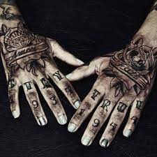 49 Best Hand Tattoos For Men Badass Designs Ideas 2019 Hand Tattoos For Guys Tattoos For Guys Tattoos For Guys Badass