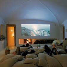 The ideal home theater closely resembles the feeling you get in a real movie theater with all of the audiovisual stimulation. 80 Home Theater Design Ideas For Men Movie Room Retreats