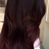 The main product you will need to achieve the red color is a box dye product or red hair dye for dark hair. 1