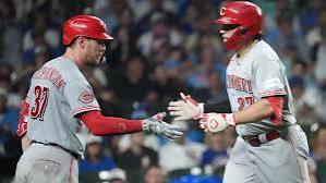 Cincinnati Reds News, Videos, Schedules, Roster, Stats - Yahoo Sports