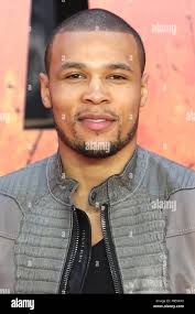 Chris eubank jr hi-res stock photography and images