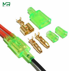Si buscas salir de caza o vaciar el cargador durante una batalla, necesitarás munición. Conector De Cable Electrico Para Coche 10 20 50 Juegos Terminal De Bala 4 0 Diametro De 4mm Macho Hembra 1 2 Verde Terminales Aliexpress
