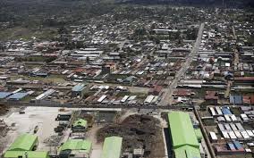 It is northwest of nairobi, in the great rift valley. Development Nakuru Clears Road To City The Standard