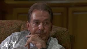 Kobe Bryant & Coach Saban 1