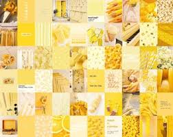 Tons of awesome aesthetic light yellow wallpapers to download for free. Yellow Aesthetic Etsy