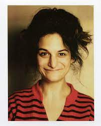 Jenny Slate Cleftclips Jenny Slate Portrait Jenny