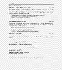 What is a quality assurance specialist? Resume Template Cover Letter Engineering Job Description Engineer Template Text Resume Png Pngwing