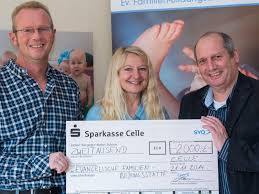 18+ little known truths on schecküberreichung symbolisch vordruck! Svo Spendet Fur Celler Familien Bildungsstatte