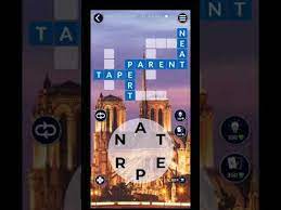 Begin your journey with the first wonder and climb your way up to reach the final wonder. Words Of Wonders Notre Dame De Paris Level 7 Solution Youtube