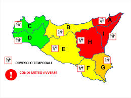 Allerta meteo sicilia 12 ottobre. Catania Allerta Meteo Codice Rosso Scuole Chiuse Anche Sabato 26 Ottobre Etnalife