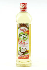«talento íntegro para cocina y cuerpo». Comprar Aceite De Coco Liquido Virgen Extra La Espanola Aceites