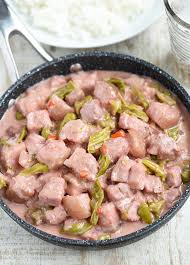Bicol Express Recipe Pork Recipes Food Dishes Quail Recipes