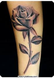 Black Rose With Date Tattoo Cool Tats And Pics Pinterest Rose Tattoo Sleeve Realistic Rose Tattoo Black Rose Tattoo For Men