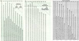 Us Army Pt Chart 2017 Best Picture Of Chart Anyimage Org