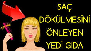 Sac Dokulmesini Onleyen 7 Gida Youtube