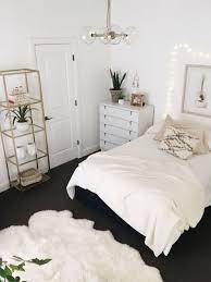 Pin By Mason On Home Apartment Bedroom Decor White Bedroom Design Bedroom Design