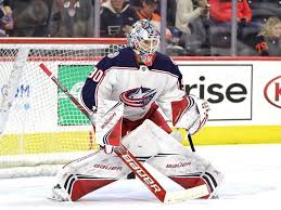 Latvia's matiss kivlenieks, a candidate to be the columbus blue jackets' future starting goaltender, died in michigan on sunday night after fleeing a hot tub and hitting his head following a. Thw S Goalie News Merzlikins Stays Hot Goalies On The Move Columbus Blue Jackets Goalie Elvis
