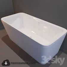 3d Model Bathtub And Shower Cubicle 9 Free Download Shower Cubicles Bathtub Bathroom Model