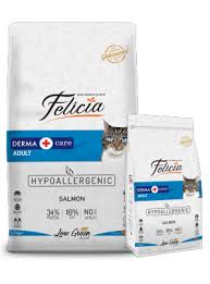 Felicia Adult Cat Salmon