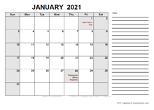 Anda boleh merancang percutian anda semasa cuti sekolah dari sekarang. 2021 Calendar Planner Malaysia Excel Free Printable Templates