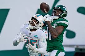 Maybe you would like to learn more about one of these? Miami Dolphins Xavien Howard Leads Dominant Defense Vs New York Jets