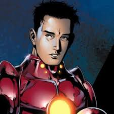 Young Avengers: Nathaniel Richards