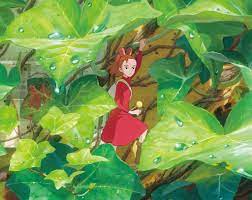The long halloween, part one. Review The Secret World Of Arrietty Is A Beautiful Whimsical Heartfelt Fable From Studio Ghibli Indiewire
