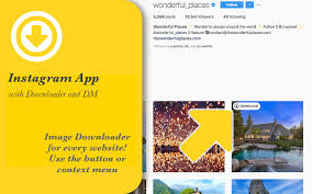 Downloader For Instagram Direct Send disappearing photos and videos, text messages and posts from your feed to groups and friends with instagram direct.