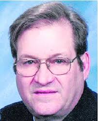 Donald Scarbrough Obituary (1944