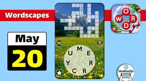 Puzzle page challenger july 16 2021 answers (all in one page) wordbrain 2 summer event day 14 july 16 2021 answers; Wordscapes May 20 2021 Daily Puzzle Walkthrough Youtube