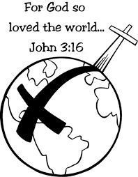Measuring God S Love Coloring Page Love Coloring Pages Bible Coloring Pages Christian Coloring