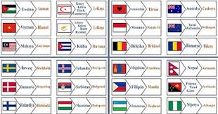 Aktif Anne Adli Kullanicinin For My Boys About Countries Panosundaki Pin Bayrak Oyun Cografya