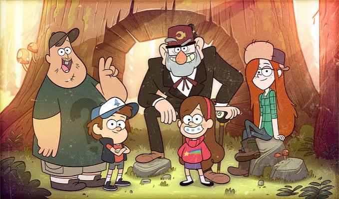 Gravity Falls' Is The Best Show On Television