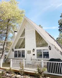 The Wilson Haus On Instagram The Prettiest A On The Prettiest Day Aframe Aframedreams Cabinlife Cabininthewoods Cabin Life A Frame House House Styles