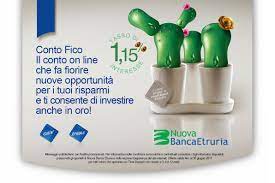 Si tratta di un conto modulare.questa tipologia è sempre più diffusa sul mercato e comporta degli innegabili vantaggi. Conto Fico Banca Etruria Rendimenti E Interessi E Un Conto Sicuro