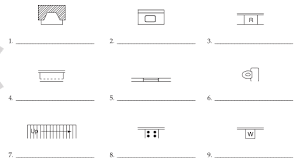 Regular price $0.00 free interior design symbols 2. Interior Design Architectural Symbols Diagram Quizlet